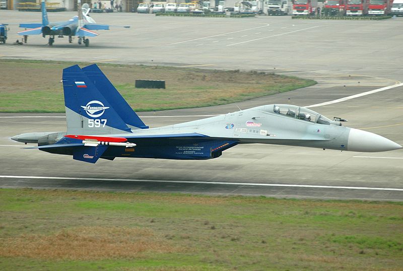 SUKHOI SU-30